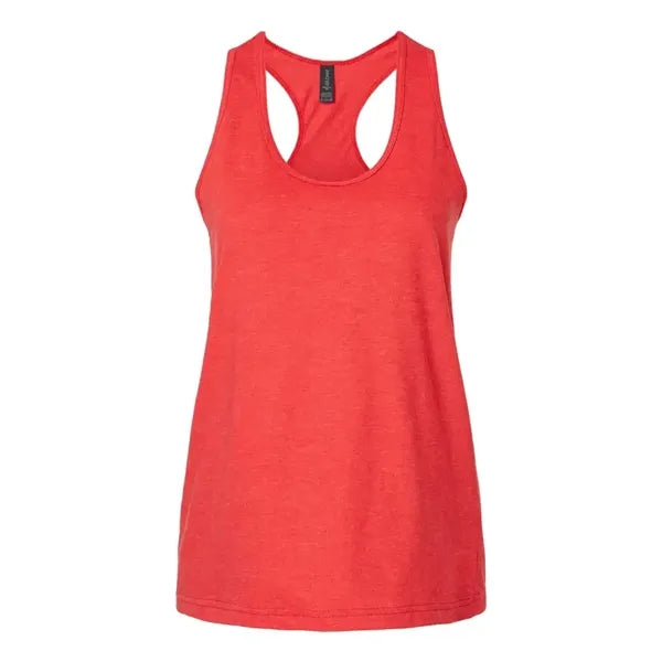 Gildan Softstyle Women's CVC Racerback Tank Top ( S - 2 XL )