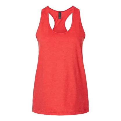 Gildan Softstyle Women's CVC Racerback Tank Top ( S - 2 XL )