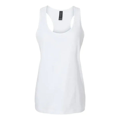 Gildan Softstyle Women's CVC Racerback Tank Top ( S - 2 XL )