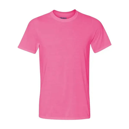 Personalized Gildan Performance T Shirt