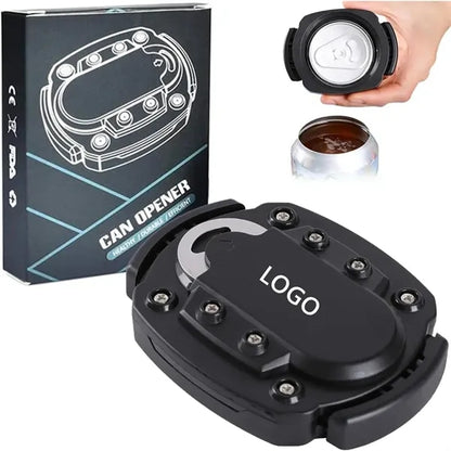 Multifunctional Can Opener