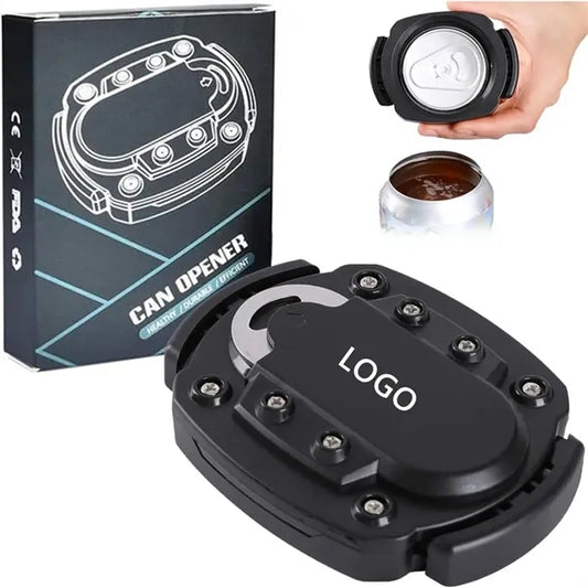 Multifunctional Can Opener