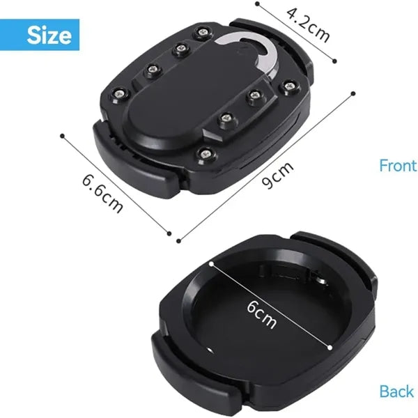Multifunctional Can Opener
