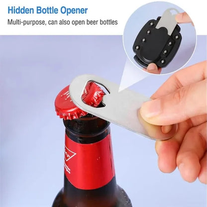 Multifunctional Can Opener