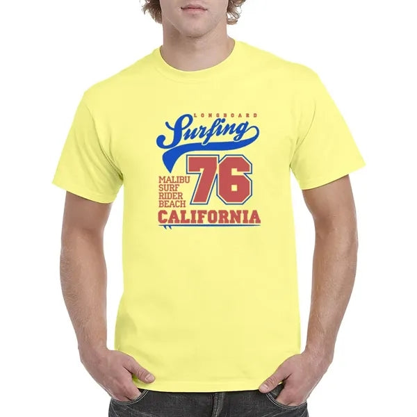 Gildan Unisex Heavy Cotton T-shirt