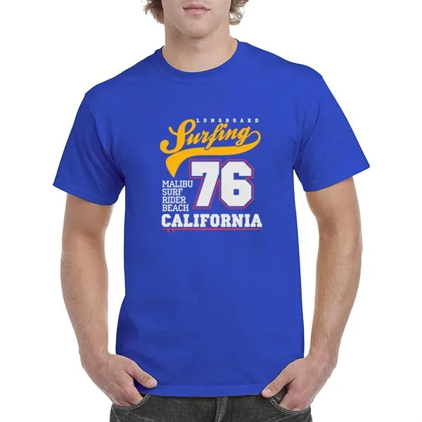 Gildan Unisex Heavy Cotton T-shirt