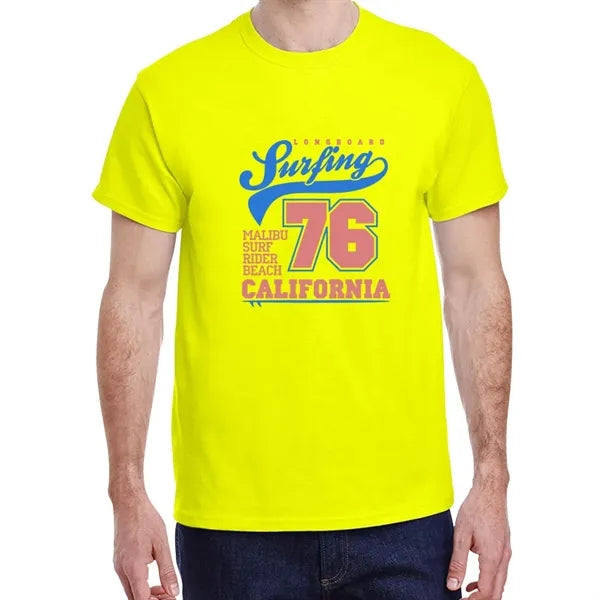 Gildan Unisex Heavy Cotton T-shirt