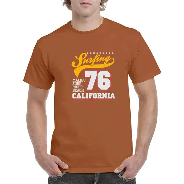 Gildan Unisex Heavy Cotton T-shirt
