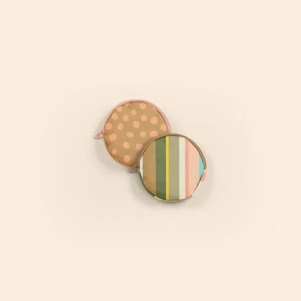 DIME PIECE POUCH - 4CP POLY