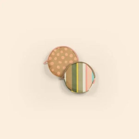 DIME PIECE POUCH - 4CP POLY