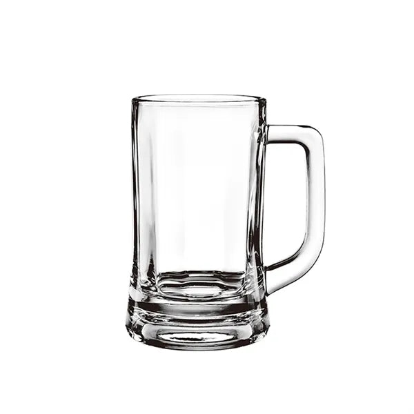 12 oz. Beer Mug-Frosted Etched