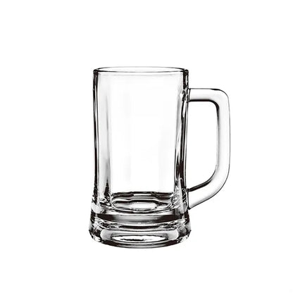 12 oz. Beer Mug-Frosted Etched