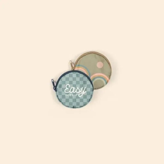 DIME PIECE POUCH - 4CP NYLON