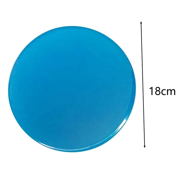 2pcs Round Fitness Gliding Disc