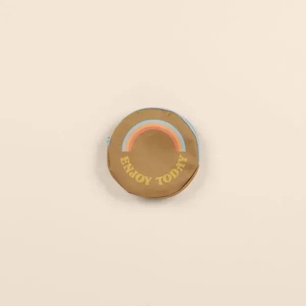 PANCAKE POUCH - 4CP POLY