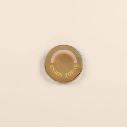 PANCAKE POUCH - 4CP POLY