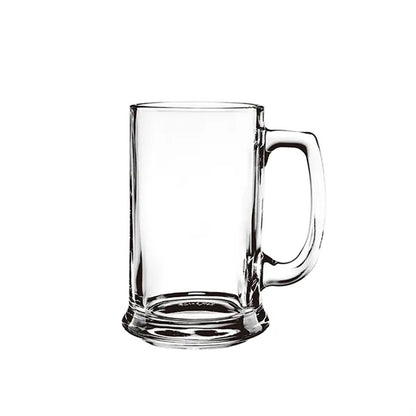 14.5 oz. Beer Mug-Frosted Etched