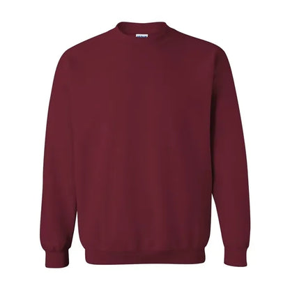 Gildan Heavy Blend Crewneck Sweatshirt ( XS - 5 XL)