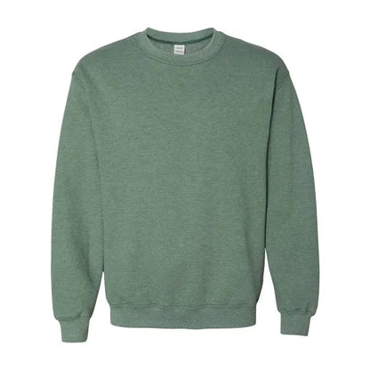 Gildan Heavy Blend Crewneck Sweatshirt ( XS - 5 XL)