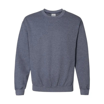 Gildan Heavy Blend Crewneck Sweatshirt ( XS - 5 XL)