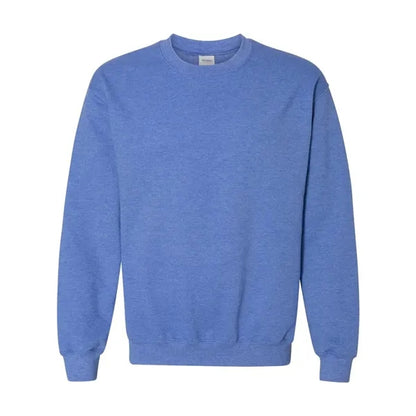 Gildan Heavy Blend Crewneck Sweatshirt ( XS - 5 XL)