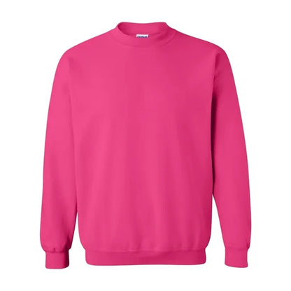 Gildan Heavy Blend Crewneck Sweatshirt ( XS - 5 XL)