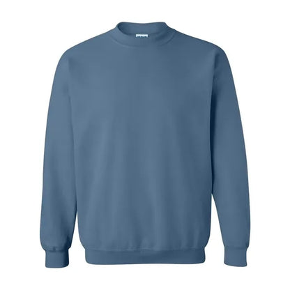 Gildan Heavy Blend Crewneck Sweatshirt ( XS - 5 XL)