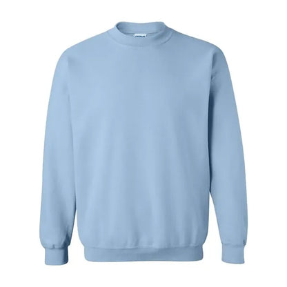 Gildan Heavy Blend Crewneck Sweatshirt ( XS - 5 XL)