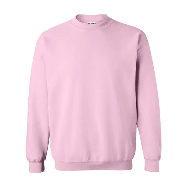 Gildan Heavy Blend Crewneck Sweatshirt ( XS - 5 XL)