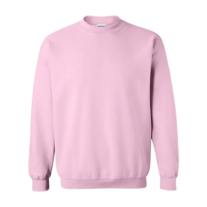 Gildan Heavy Blend Crewneck Sweatshirt ( XS - 5 XL)