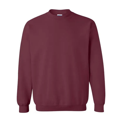 Gildan Heavy Blend Crewneck Sweatshirt ( XS - 5 XL)
