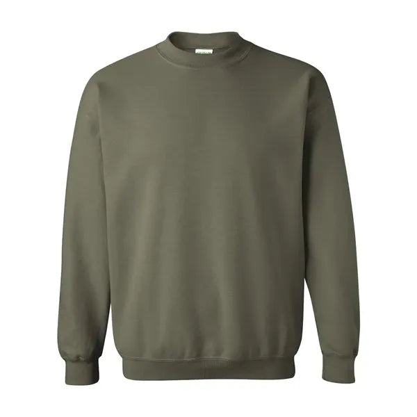Gildan Heavy Blend Crewneck Sweatshirt ( XS - 5 XL)