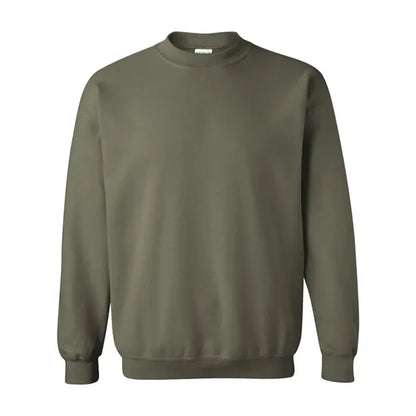 Gildan Heavy Blend Crewneck Sweatshirt ( XS - 5 XL)