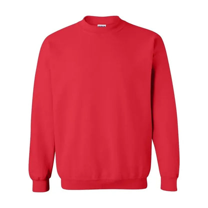 Gildan Heavy Blend Crewneck Sweatshirt ( XS - 5 XL)