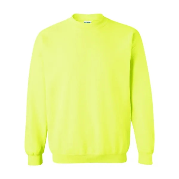 Gildan Heavy Blend Crewneck Sweatshirt ( XS - 5 XL)