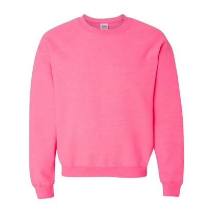 Gildan Heavy Blend Crewneck Sweatshirt ( XS - 5 XL)