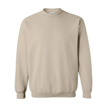Gildan Heavy Blend Crewneck Sweatshirt ( XS - 5 XL)
