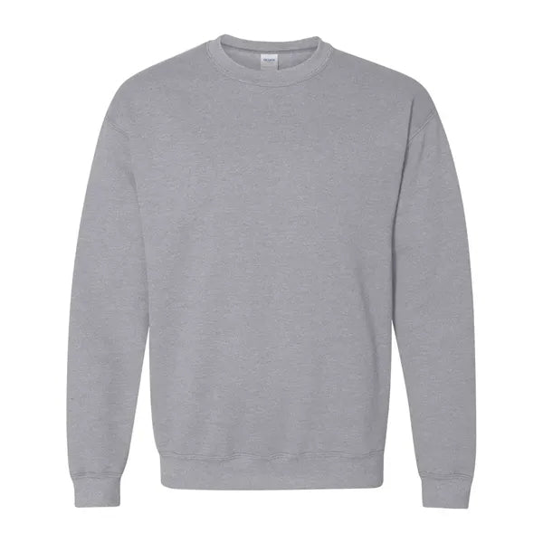 Gildan Heavy Blend Crewneck Sweatshirt ( XS - 5 XL)
