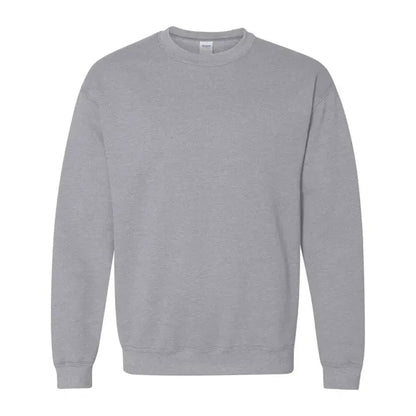 Gildan Heavy Blend Crewneck Sweatshirt ( XS - 5 XL)