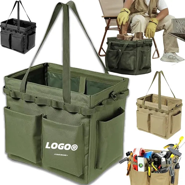 Outdoor Tool Picnic Box Camping Storage Multifunctional
