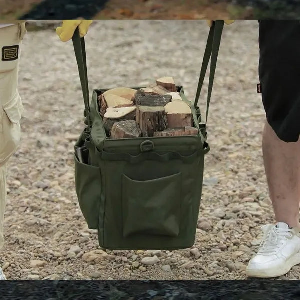 Outdoor Tool Picnic Box Camping Storage Multifunctional