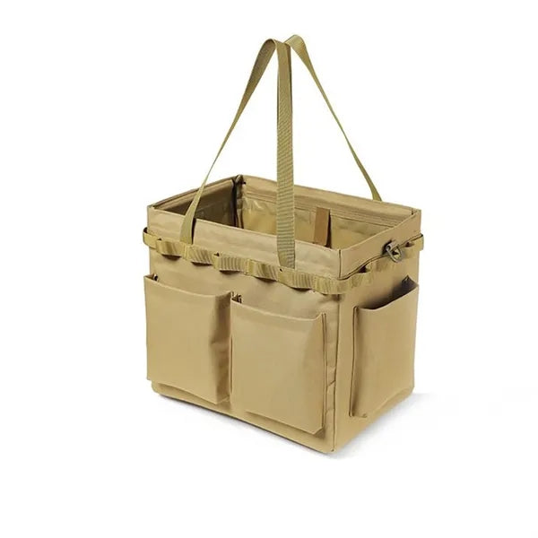 Outdoor Tool Picnic Box Camping Storage Multifunctional