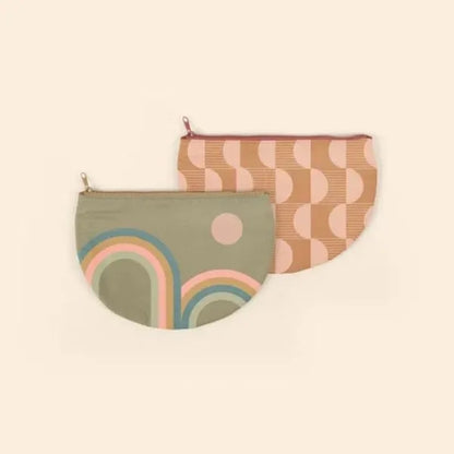 SLICE POUCH - 4CP NYLON