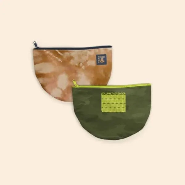 SLICE POUCH - 4CP 1000D RPET