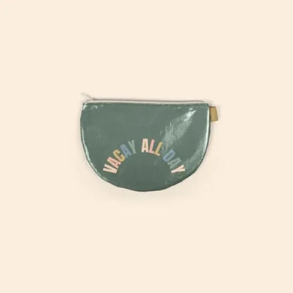 SLICE POUCH - LAMINATED NON-WOVEN RPET