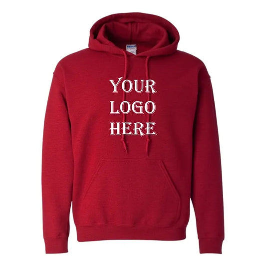Gildan Heavy Blend Custom Hooded Sweatshirt