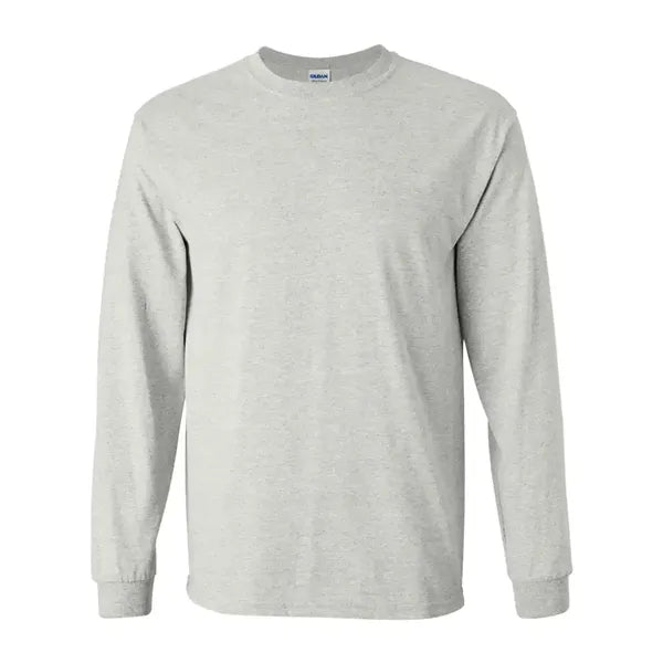 Gildan Ultra 100% Cotton Long Sleeve T-Shirt