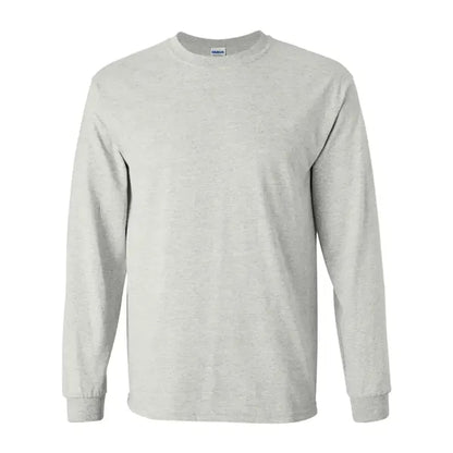 Gildan Ultra 100% Cotton Long Sleeve T-Shirt