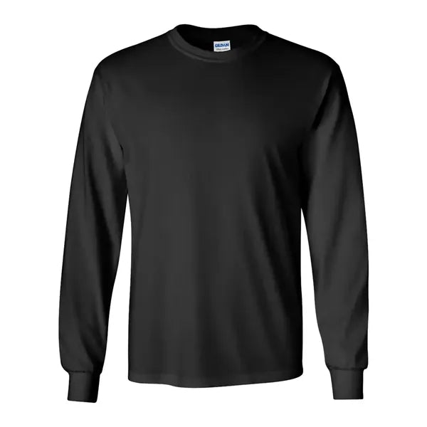 Gildan Ultra 100% Cotton Long Sleeve T-Shirt