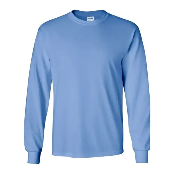 Gildan Ultra 100% Cotton Long Sleeve T-Shirt